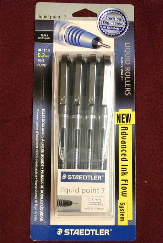 Staedtler Pens