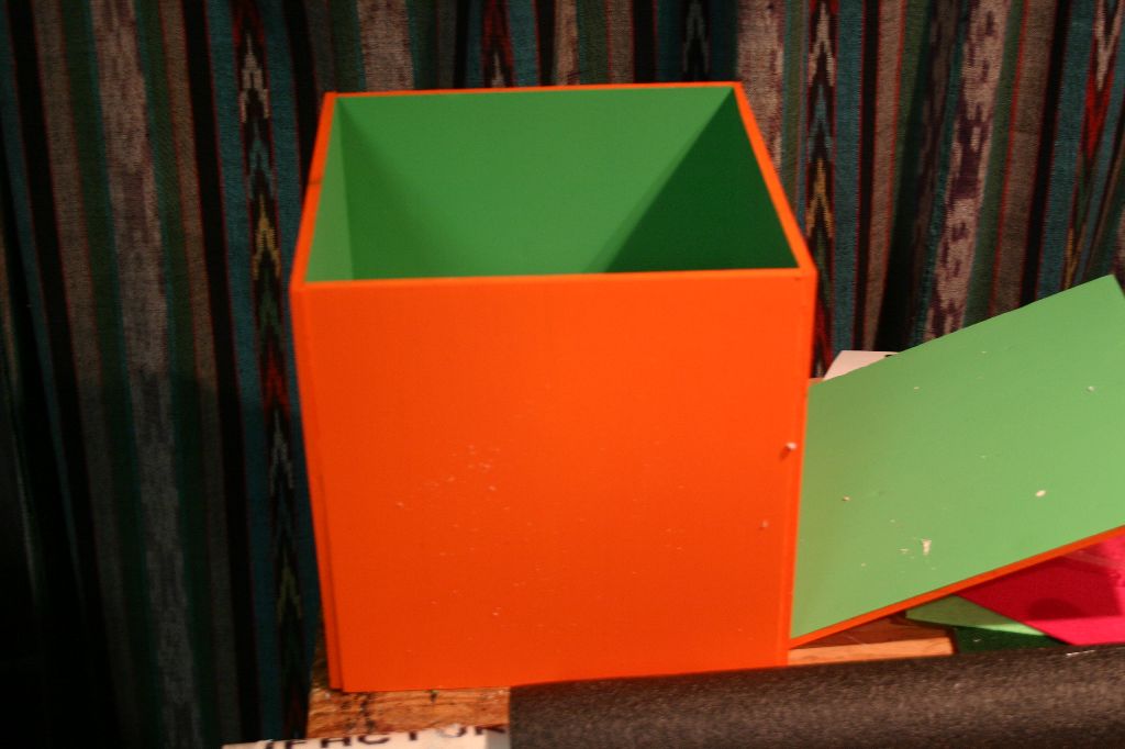 Foamcore Box
