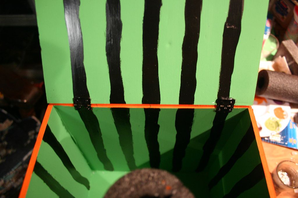 Interior Stripes