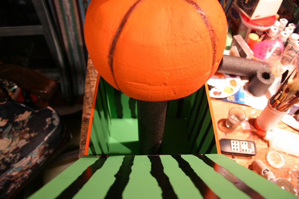 Finished Prop 4