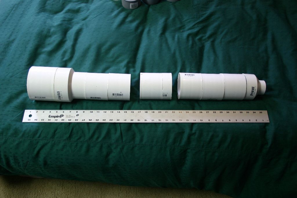 Parts Layout