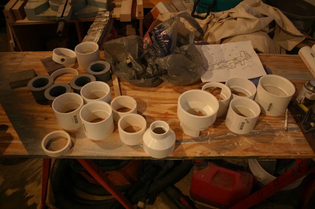 PVC Parts