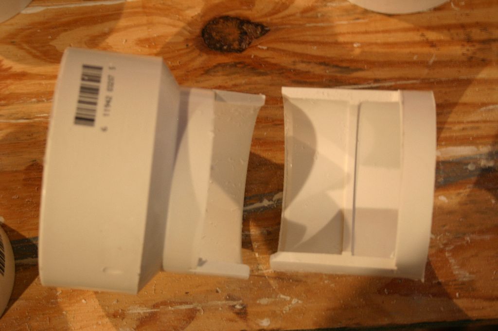 Rear Indent