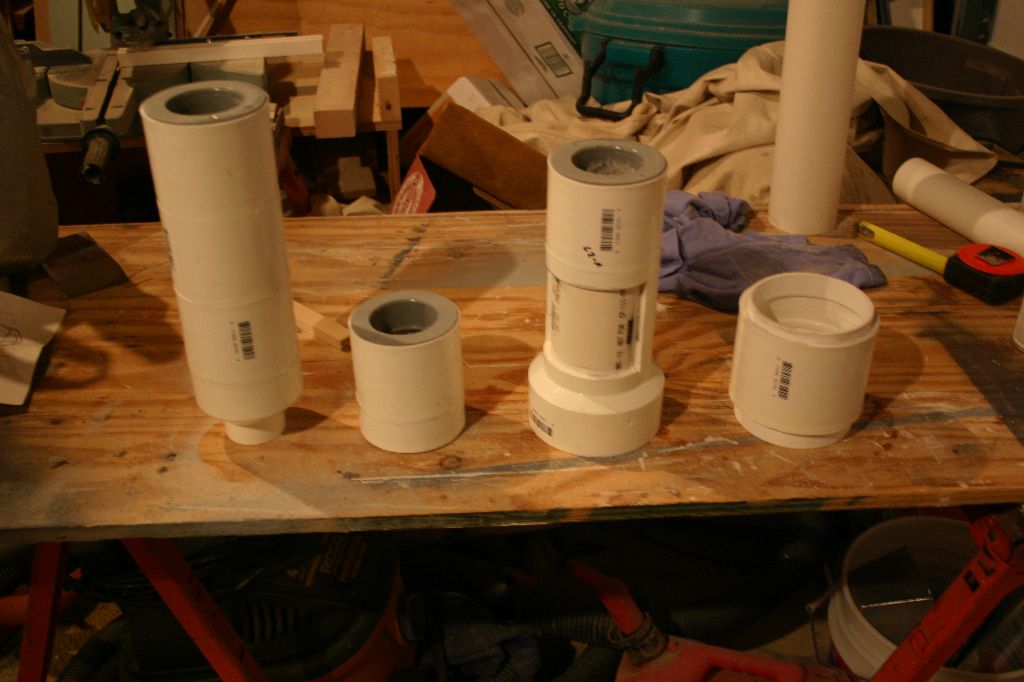 Barrel Sections