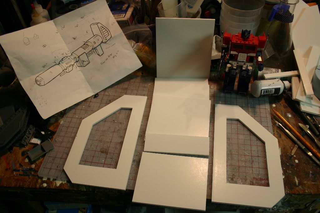 Rear Box Parts