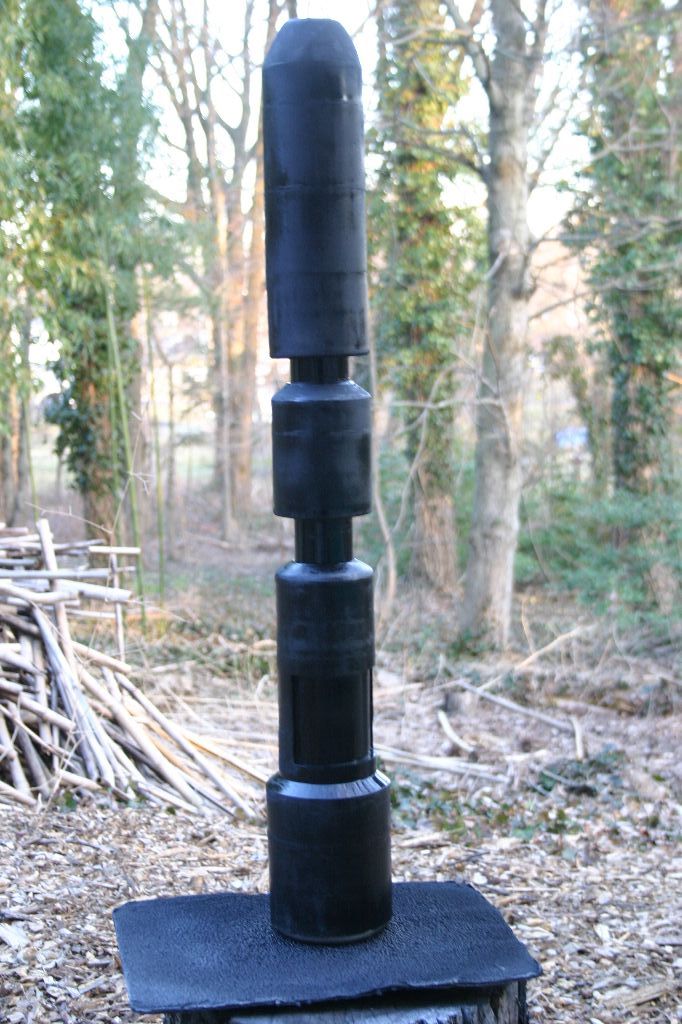 Painted Barrel