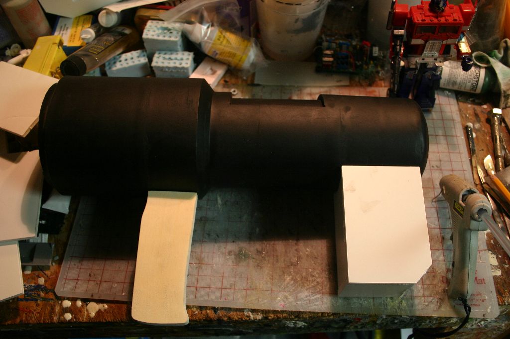 Test Fitting 1