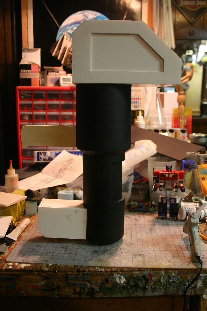 Test Fitting 2