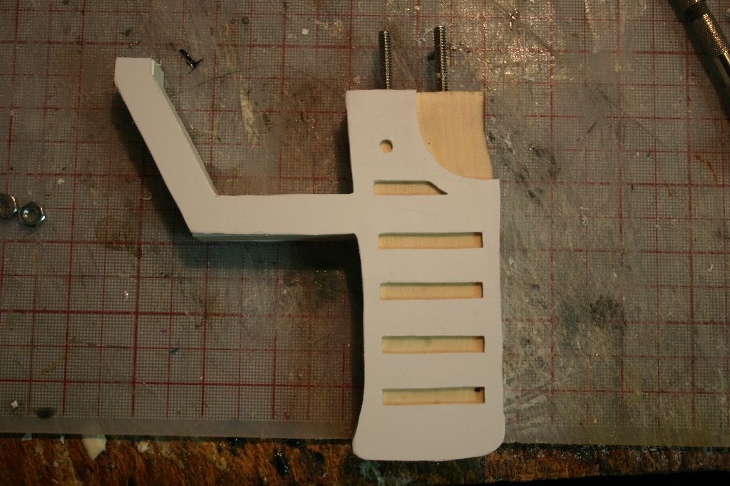 Finished Grip Left