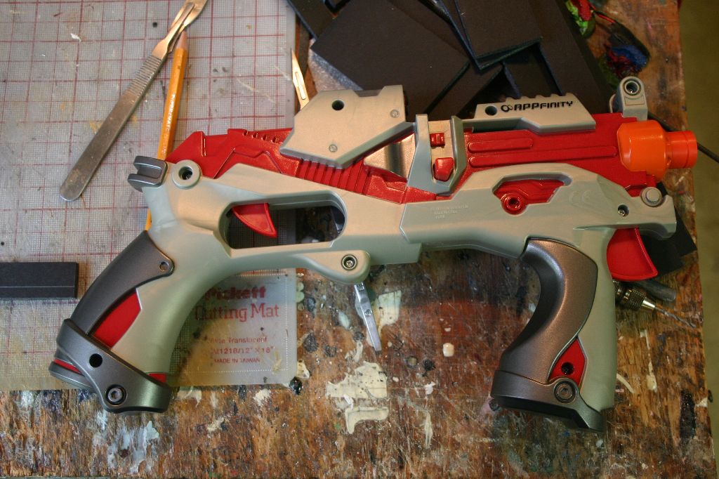Toy Dart Gun
