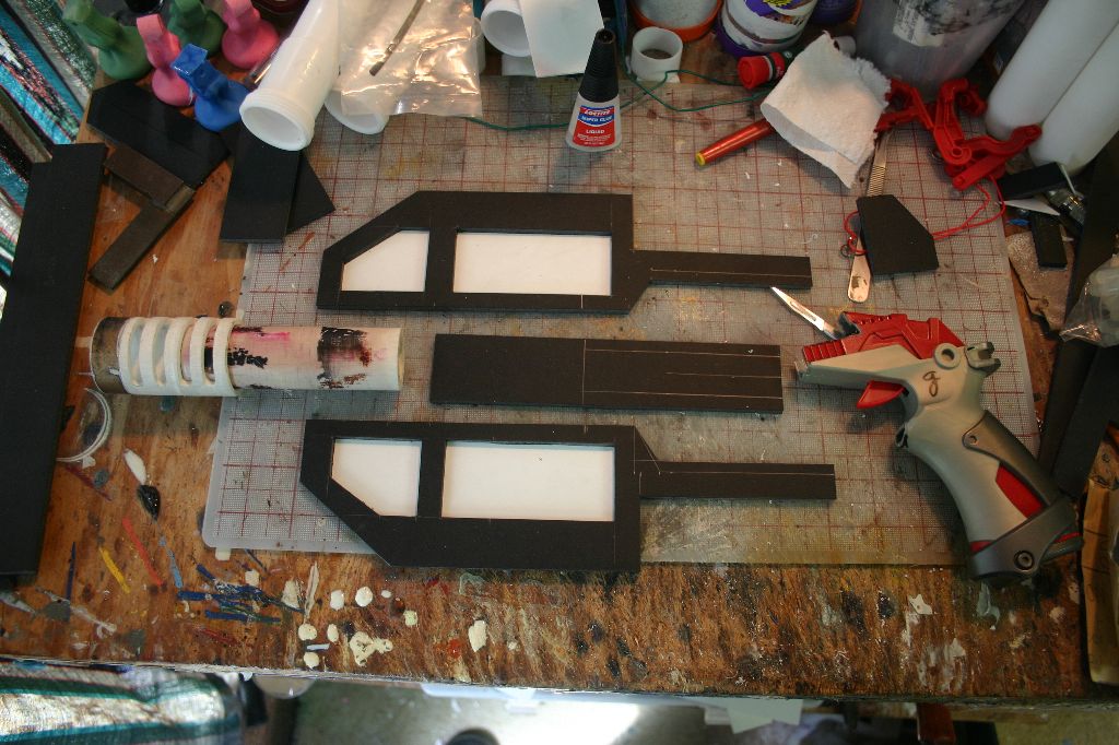 Main Body Parts