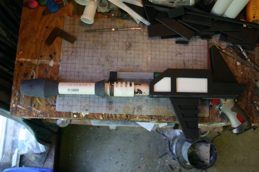 Build Mock Up