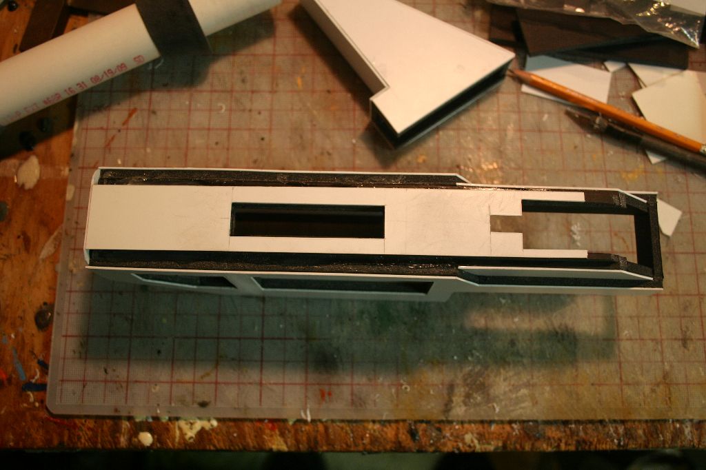 Styrene Cladding 2