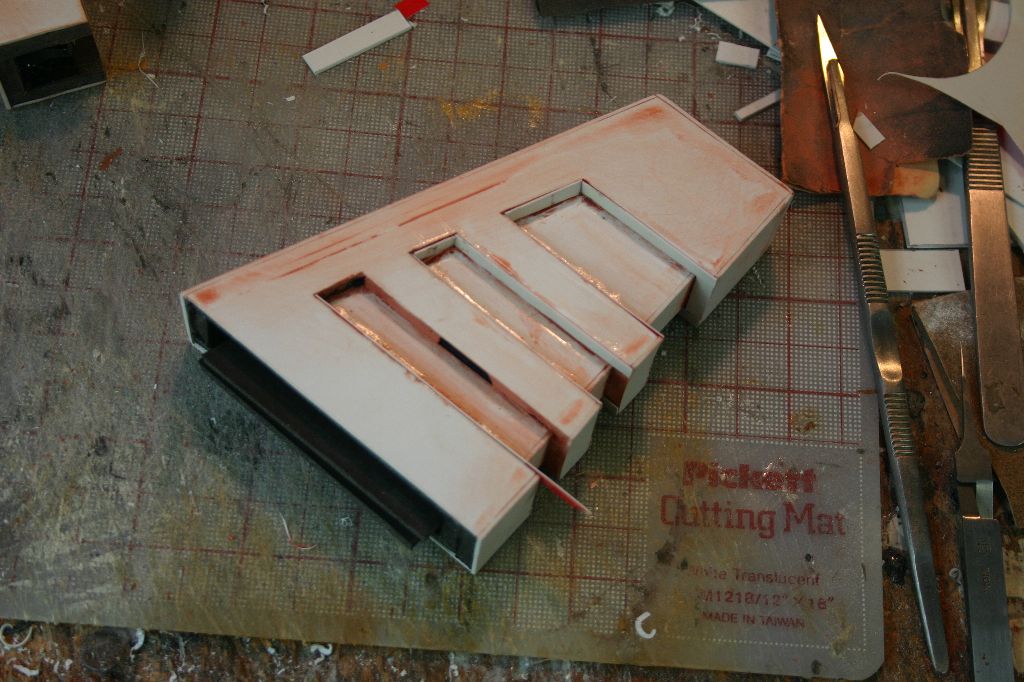 Styrene Cladding 3