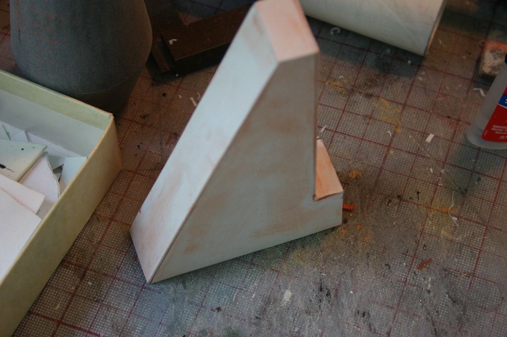 Styrene Cladding 4