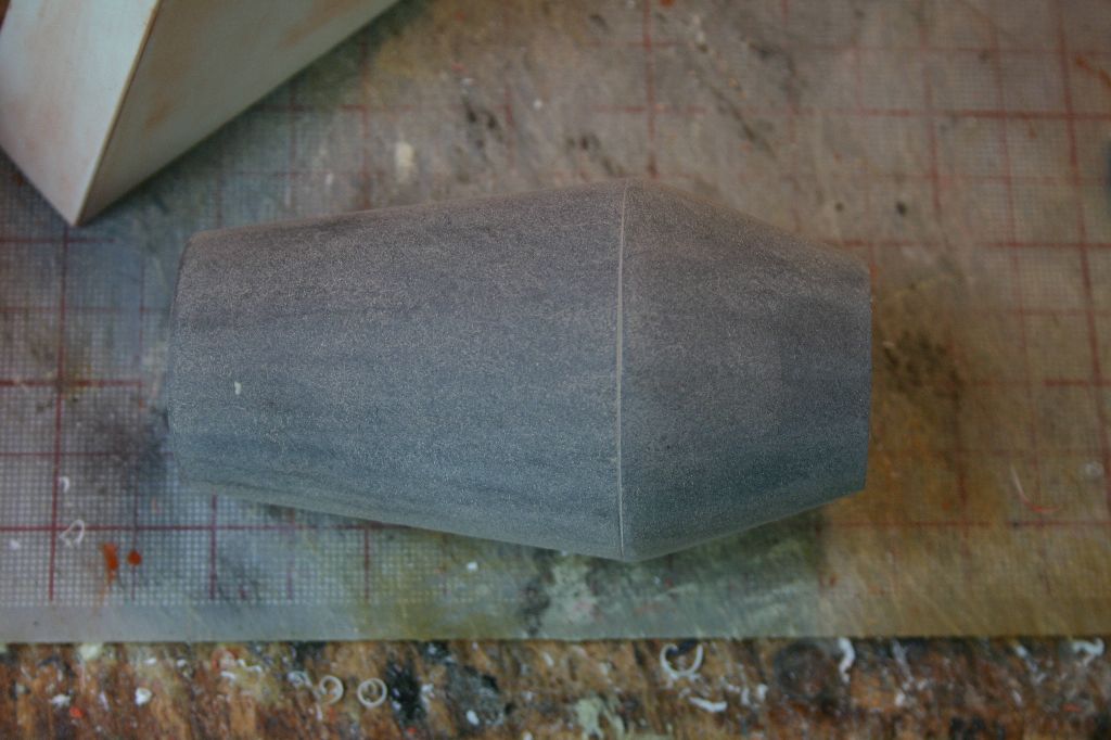 Cast Cones