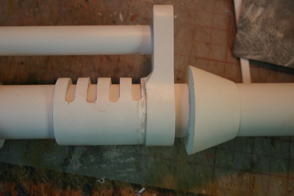 Front Upright