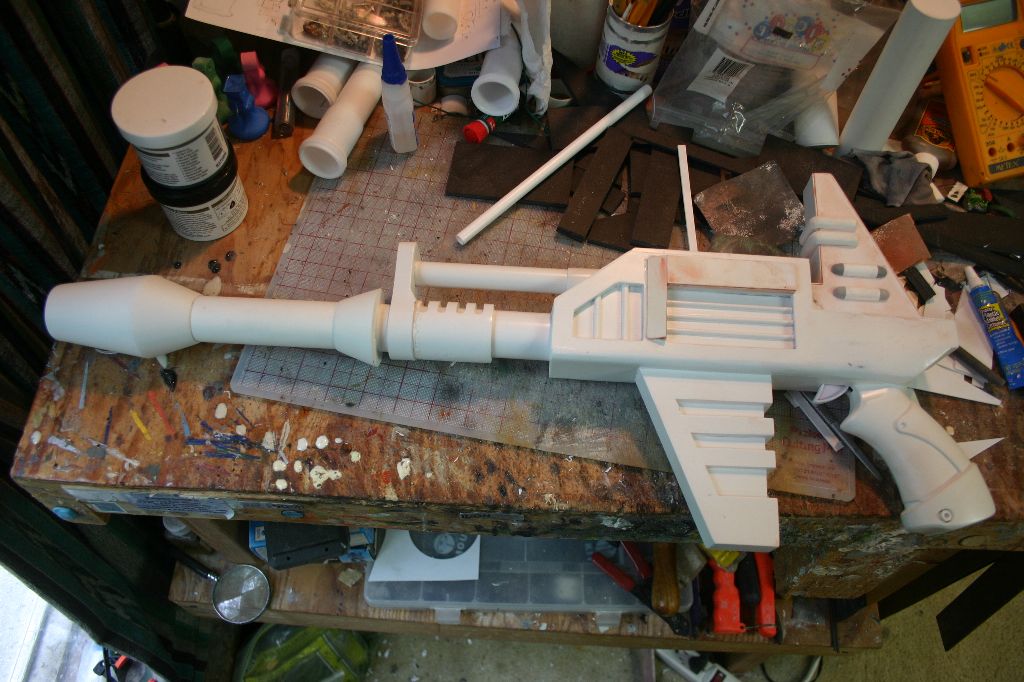 Ready For Paint