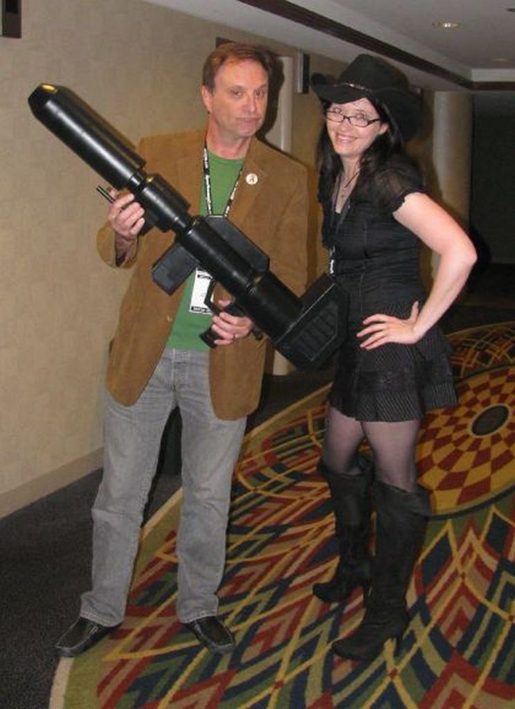 Rose and Dan