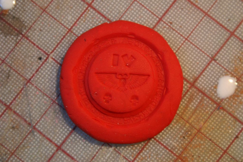 Sculpting The Seal