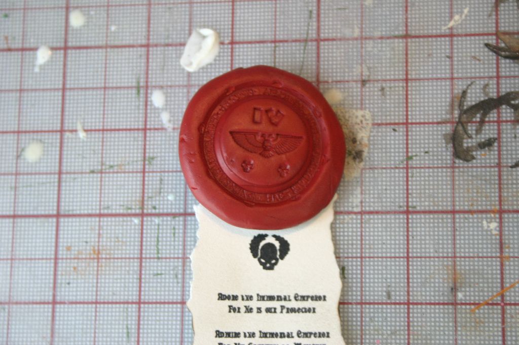 Finished Seals 1