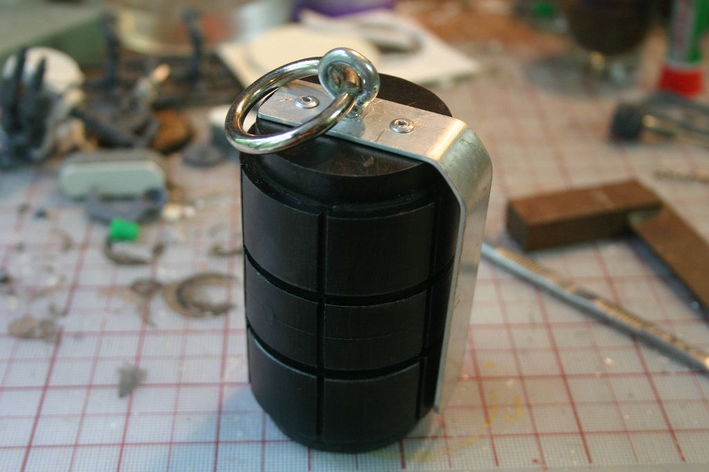 Hardware Attached
