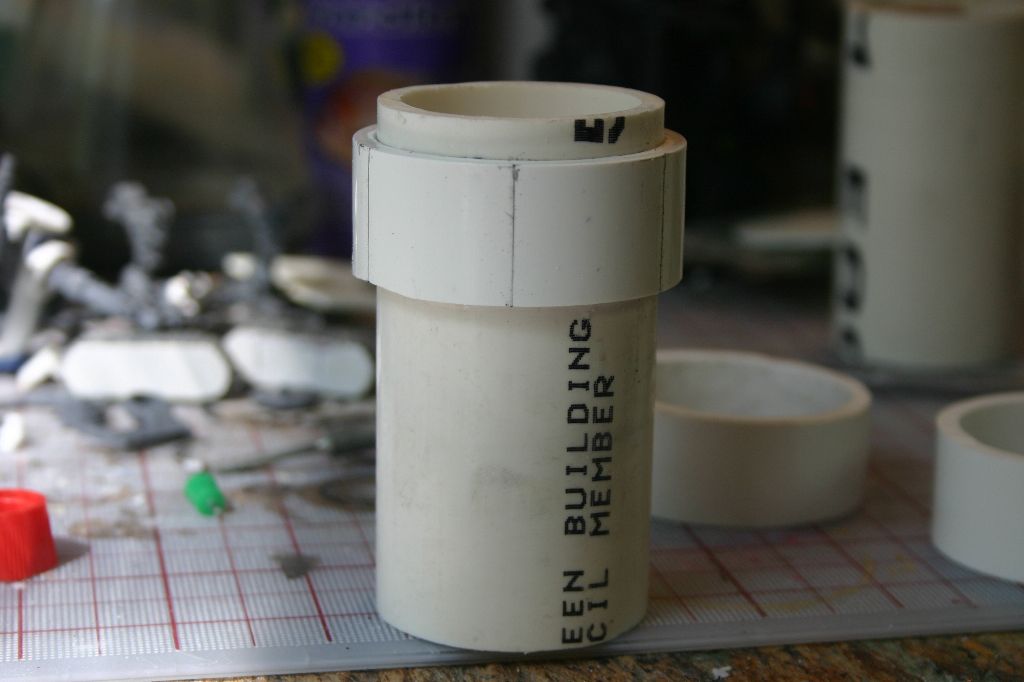 Attaching Rings