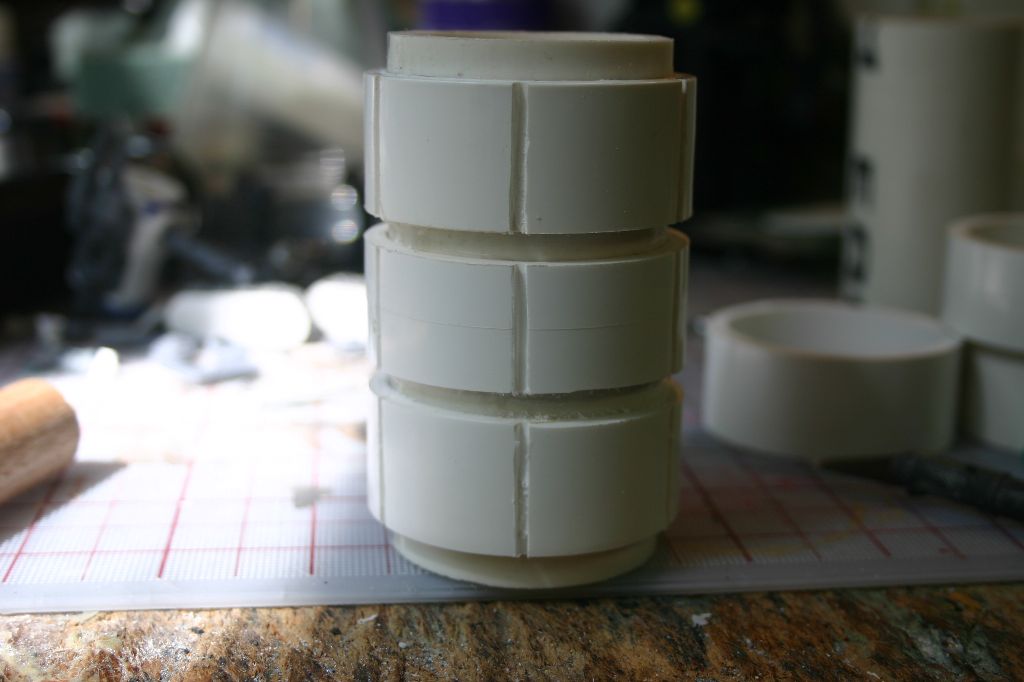 Finished Grooves