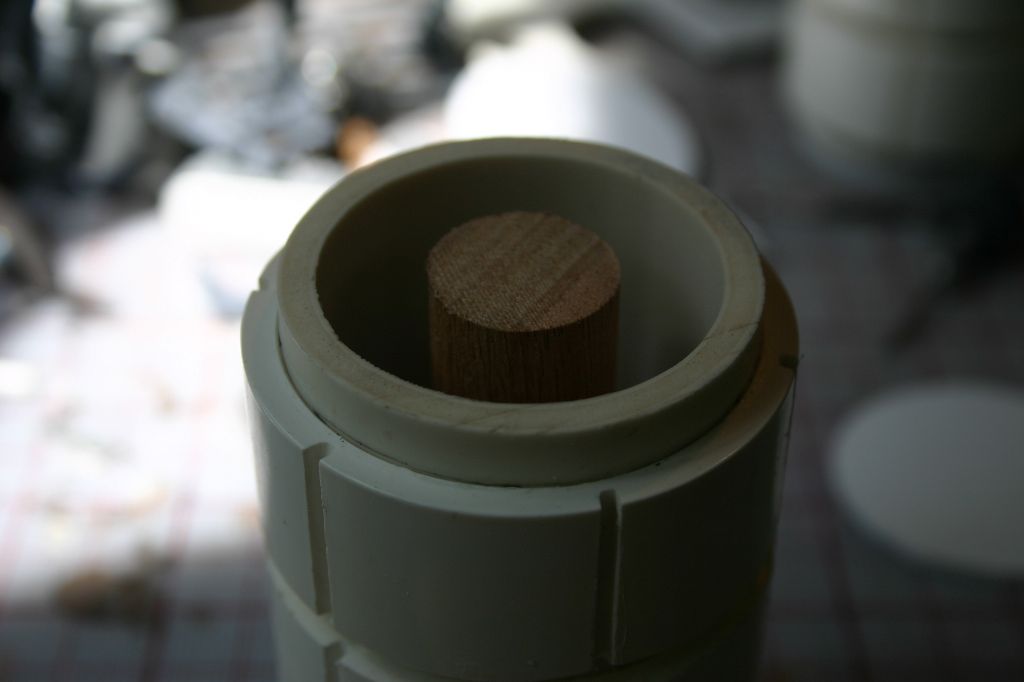 Dowel Insertion
