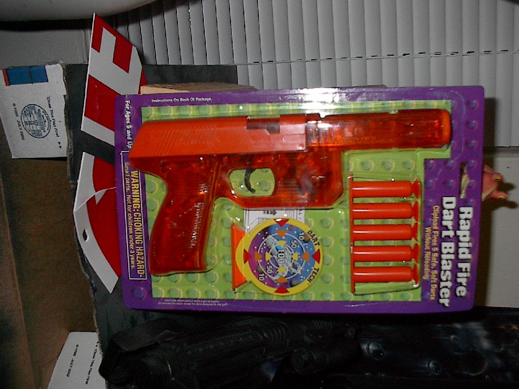Toy Gun