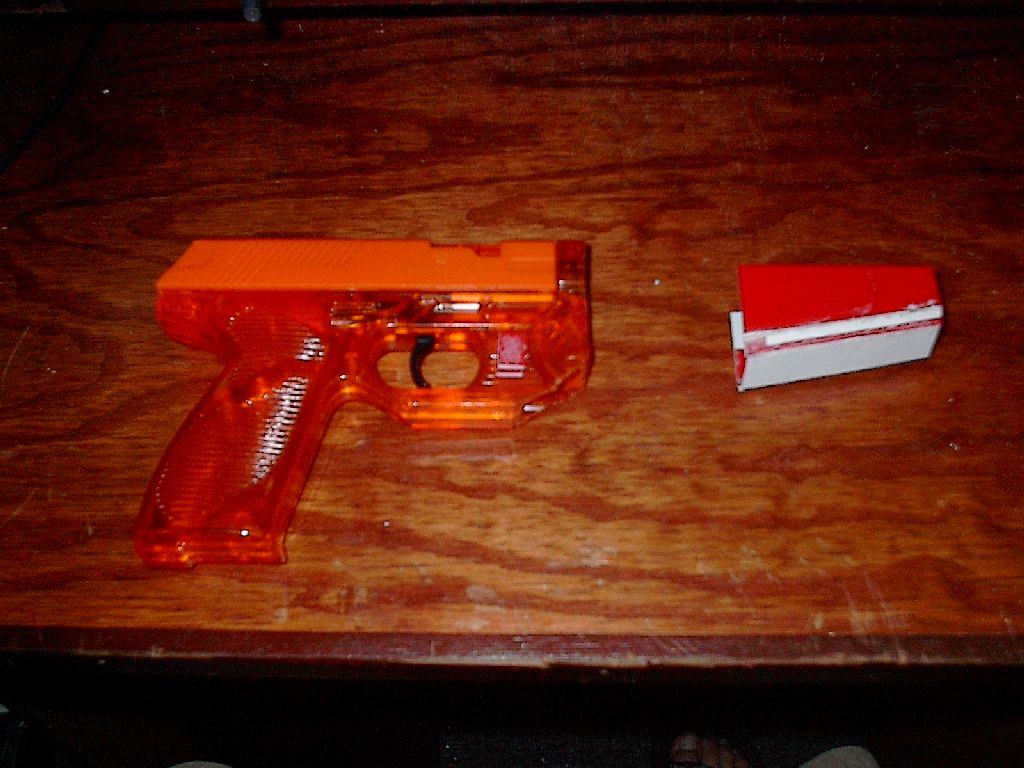 Front Grip