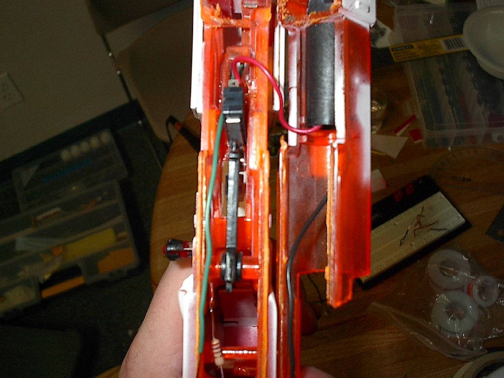 Installing Electronics 1