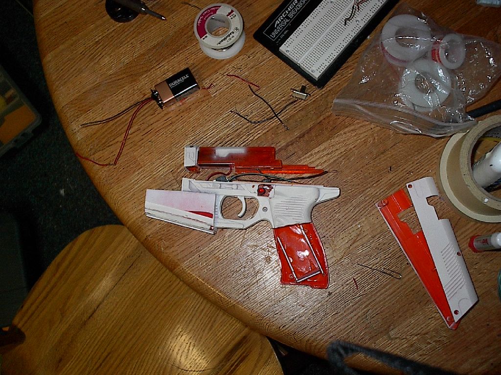 Installing Electronics 2