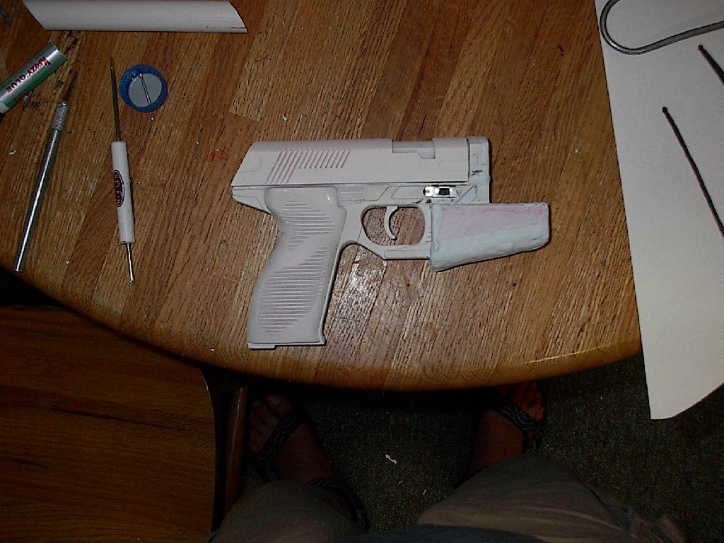 Sculpting Grip Right